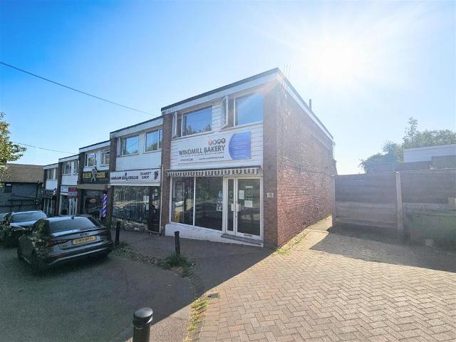 Flat for rent in Great Chatwell, Staffordshire