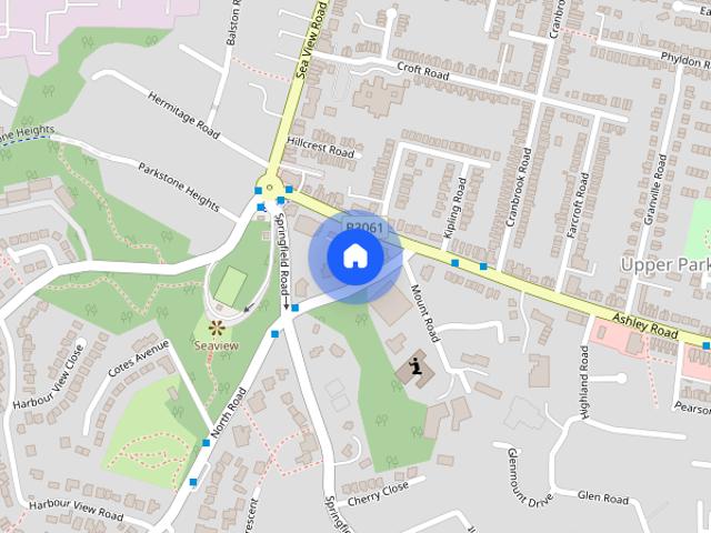 Apartment for rent in Upper Parkstone, Poole