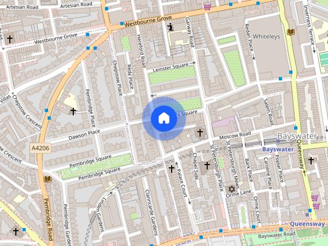 Apartment for rent in City of Westminster, Greater London