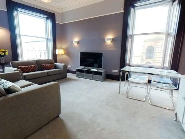 Apartment for rent in Greenock, Scotland