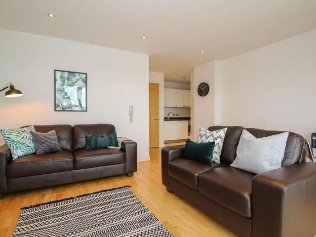 Apartment for rent in Pride Quarter, Liverpool