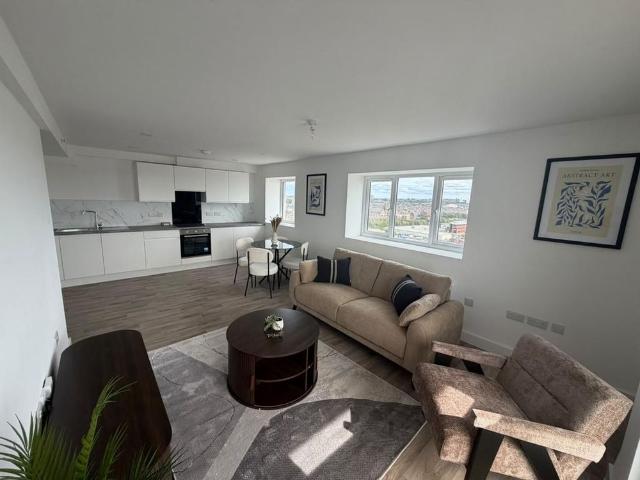 Apartment for rent in Bootle, Sefton