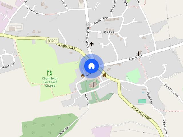 Apartment for rent in Kentisbury, Devon