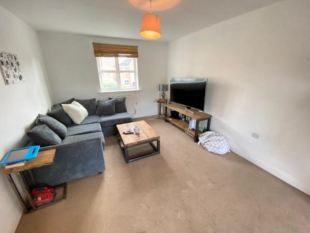 Apartment for rent in Elmfield, Leicestershire