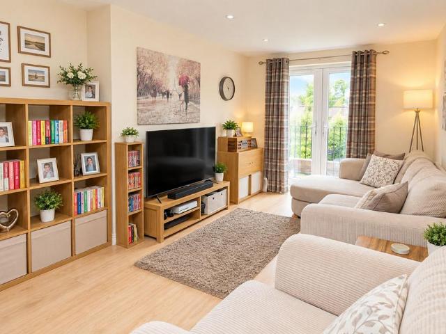 Apartment for rent in Littleton Common, Spelthorne