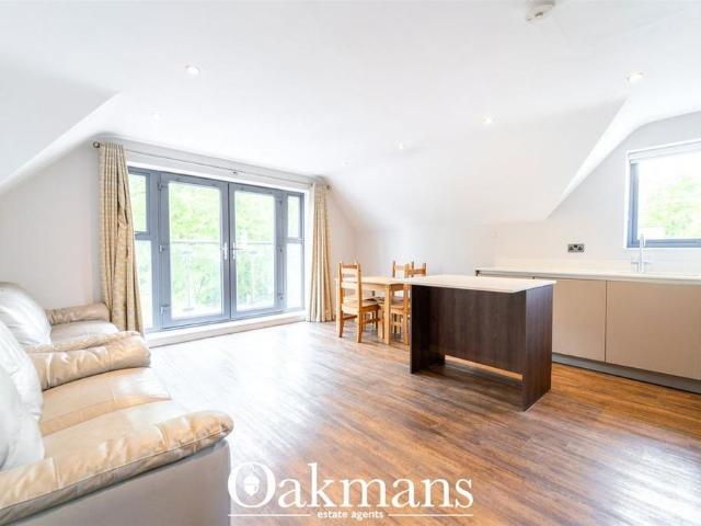 Apartment for rent in Shirley, West Midlands