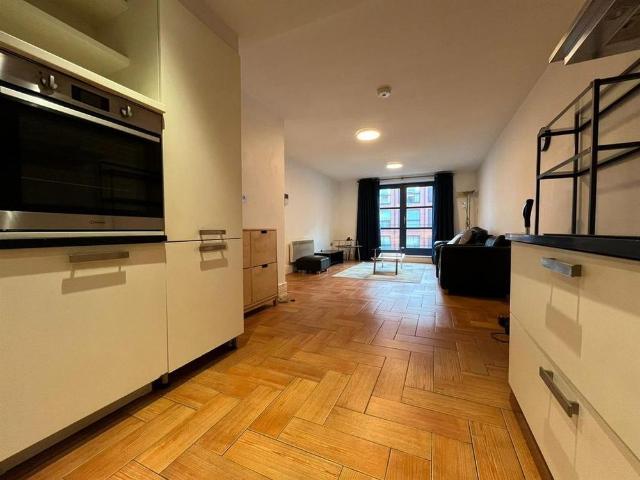 Apartment for rent in Ladywood, West Midlands