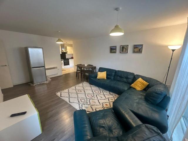 Apartment for rent in Hulme, Manchester