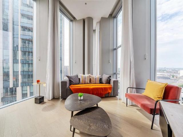 Apartment for rent in Greenwich Peninsula, Greater London