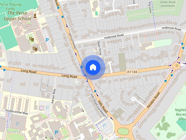 Apartment for rent in Cambridge, Cambridgeshire and Peterborough