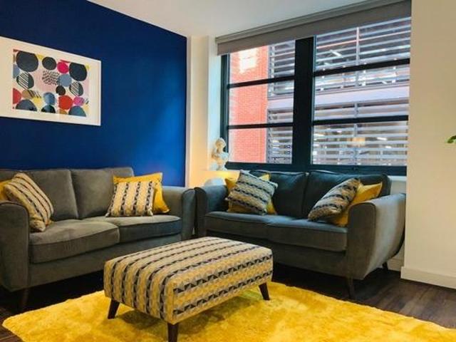 Flat for rent in Ladywood, West Midlands