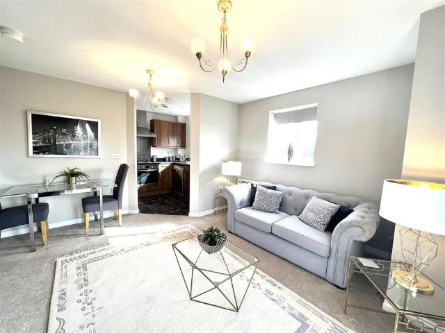 Apartment for rent in High Field, York