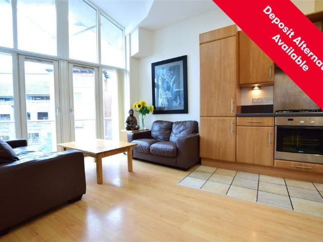 Flat for rent in St James, Sandown Park