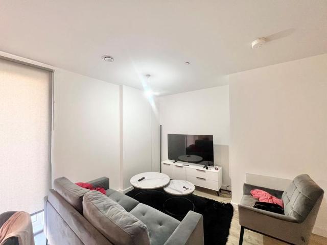 Apartment for rent in Ladywood, West Midlands