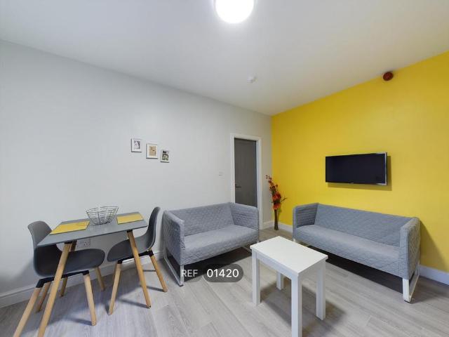 Apartment for rent in Hull, City Of Kingston Upon Hull