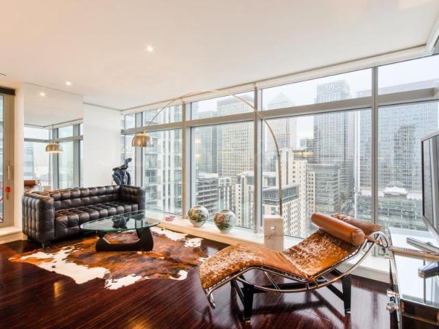 Flat for rent in Isle Of Dogs, Isle Of Man