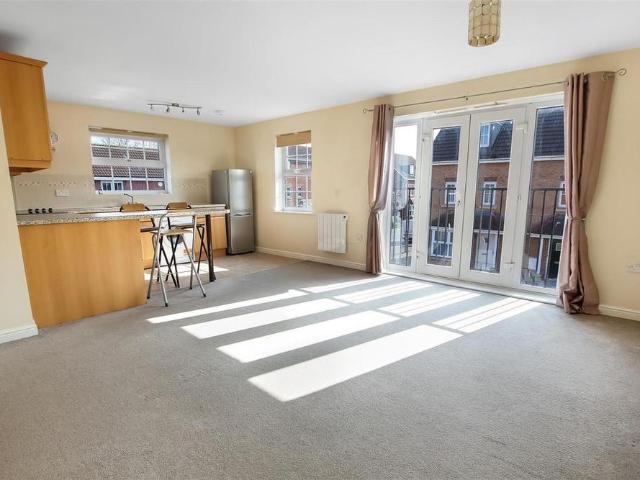 Apartment for rent in Romanby