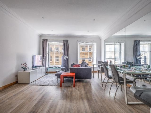 Flat for rent in Grainger Town, Tyne And Wear