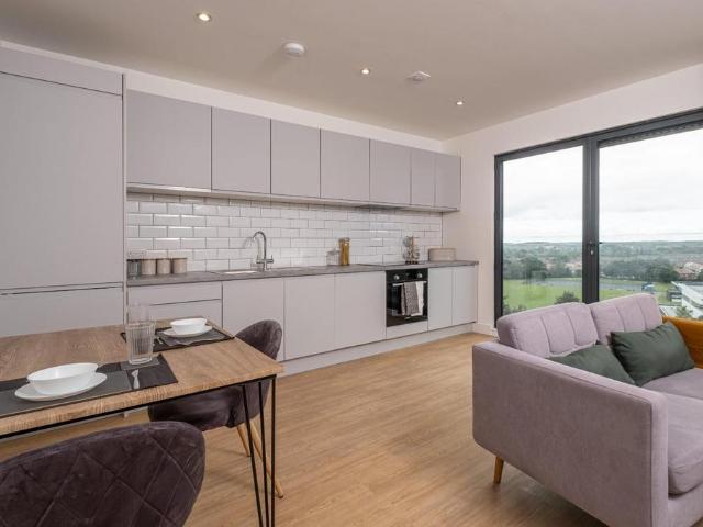 Flat for rent in Gosforth, Tyne And Wear