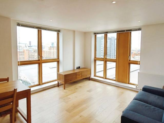 Apartment for rent in Holbeck, West Yorkshire