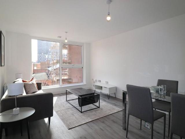 Apartment for rent in Jewellery Quarter, West Midlands