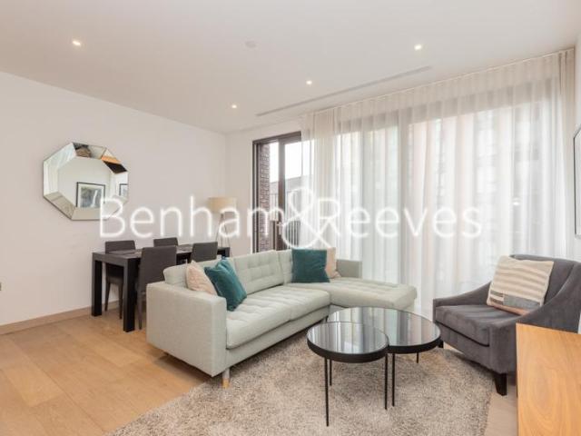 Flat for rent in Nine Elms, Greater London