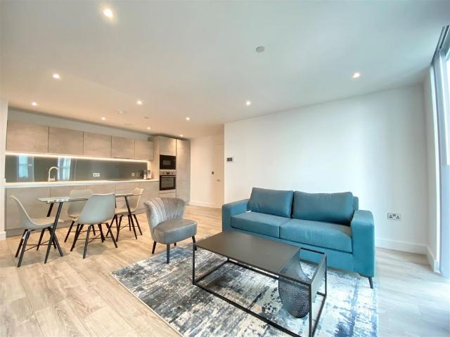 Apartment for rent in City Centre, Georgia