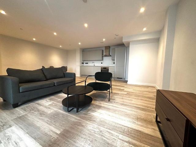 Flat for rent in Highgate, West Midlands