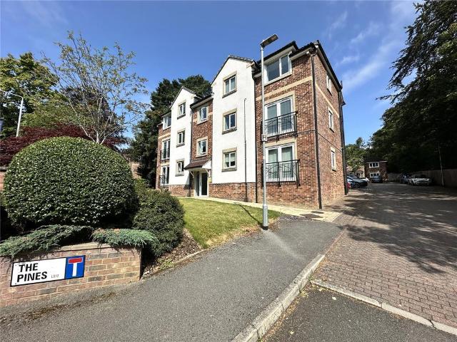Flat for rent in Roundhay, West Yorkshire