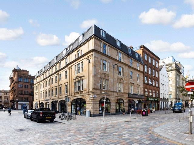 Apartment for rent in Merchant City, Scotland