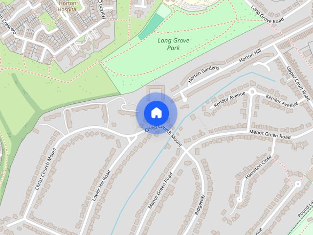 Apartment for rent in Epsom, Epsom and Ewell