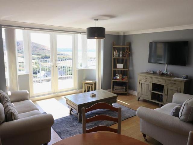 Apartment for rent in Woolacombe, North Devon