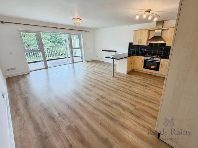 Apartment for rent in Hanley, Stoke-on-Trent