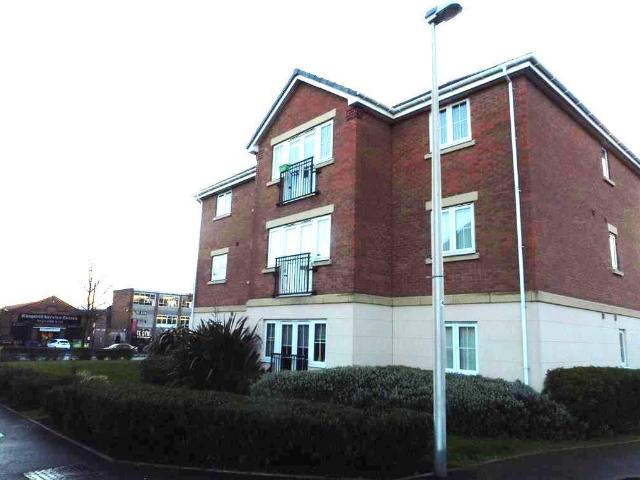 Flat for rent in King’s Hill, Wednesbury