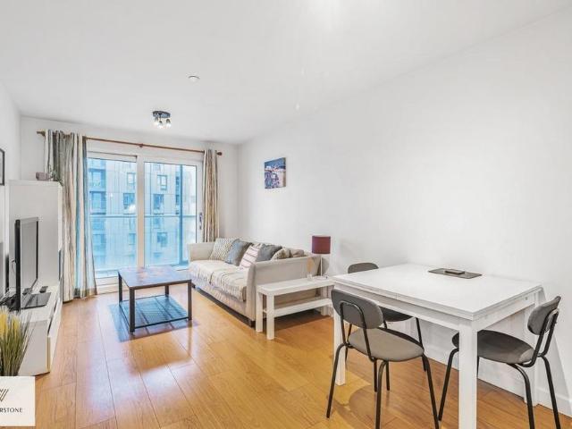 Apartment for rent in Greenwich Peninsula, Greater London