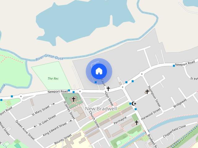 Apartment for rent in Old Wolverton, Milton Keynes