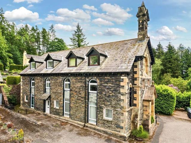 Flat for rent in Windermere, Troutbeck Bridge