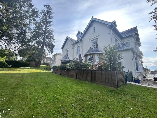 Flat for rent in Babbacombe