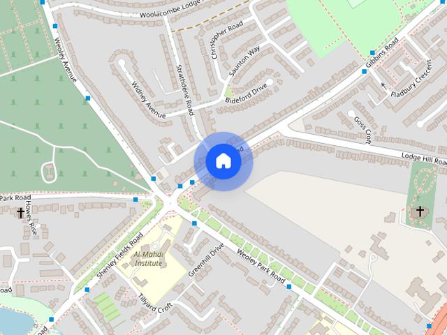 Apartment for rent in Selly Oak, West Midlands