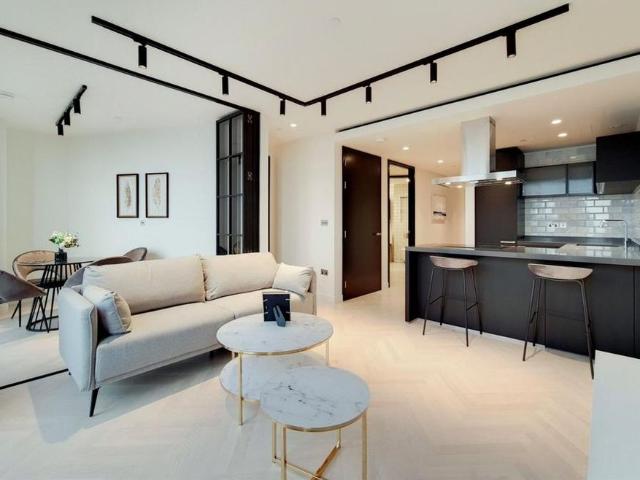 Apartment for rent in Finsbury, Greater London