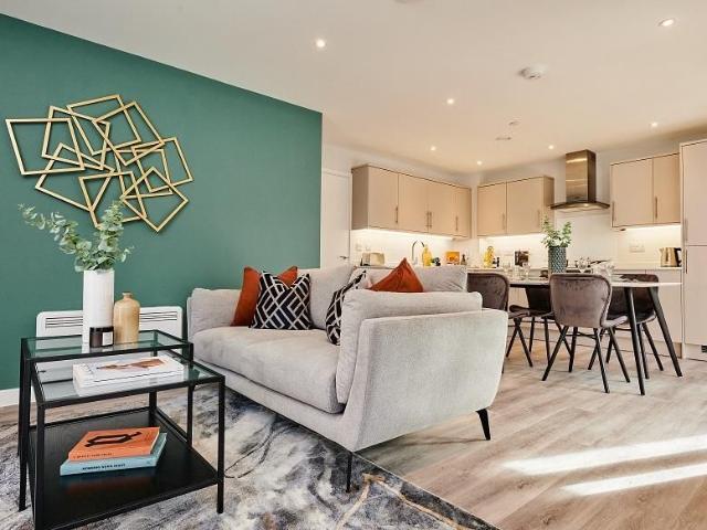 Apartment for rent in St Mary's, City Of Southampton