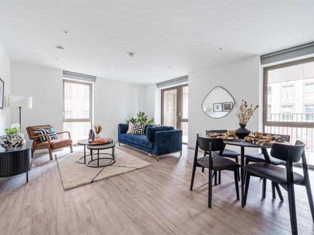 Flat for rent in Reach, Greater London