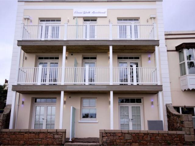 Flat for rent in St Brelade