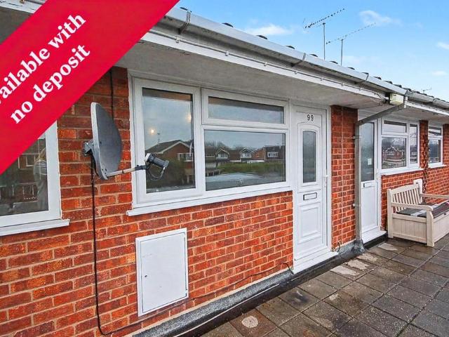 Flat for rent in Lickhill, Rushock
