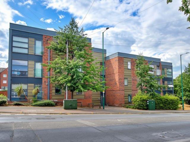 Flat for rent in Hyson Green, Haddon