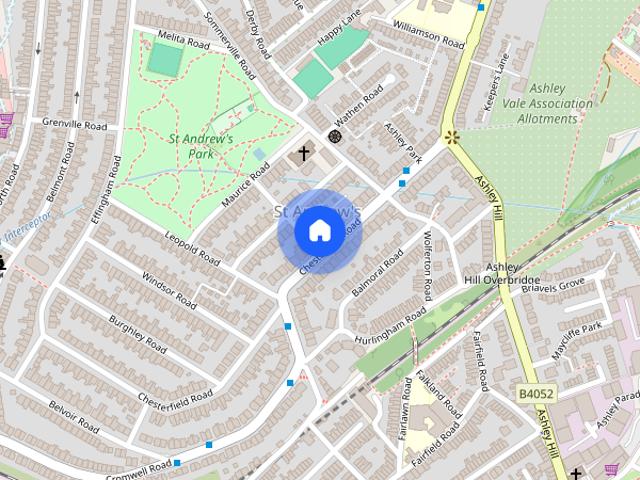 Apartment for rent in St Andrew's, Feckenham