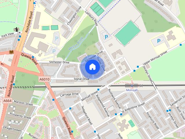Apartment for rent in Georgia, Greater Manchester