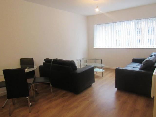 Apartment for rent in Ancoats, Manchester