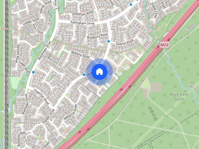 Apartment for rent in Glynde, West Sussex