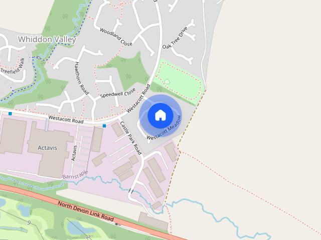 Apartment for rent in Whiddon Valley, Kentisbury